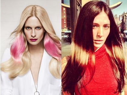 Splashlight Jadi Tren Pewarnaan Rambut Terbaru