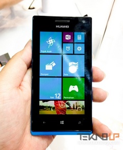 Huawei Mate 8 Mengusung Layar QHD & Kamera 20.7MP