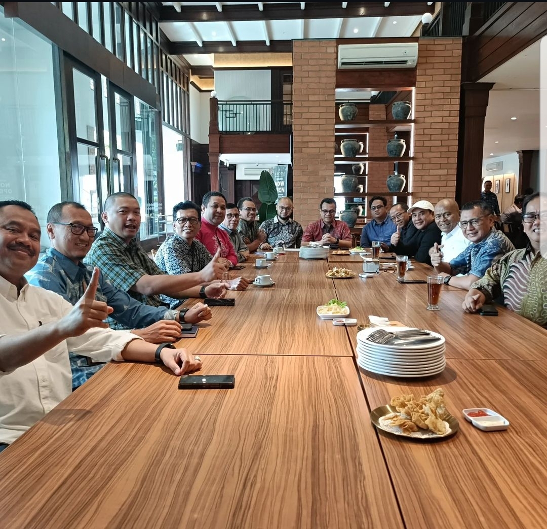 Kongres PWI Dipercepat Sebelum 15 Desember 2024, Menyongsong Satukan PWI