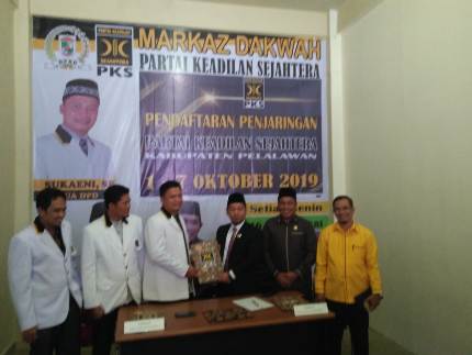 Adi Sukemi ST MM Siap Tinggalkan Ketua DPRD 