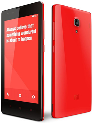 10.000 Redmi 1S Ludes dalam 12 Menit