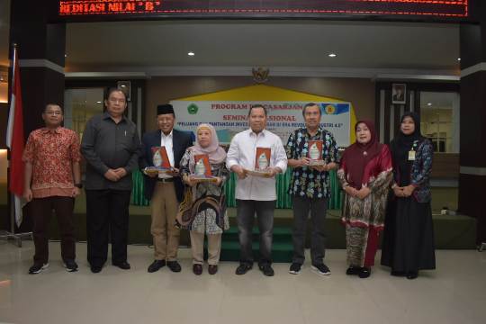 Seminar Nasional Pascasarjana Unilak, Hadirkan Pakar Otonomi Daerah dan Dua Bupati