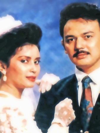 Sudah Empat Dasa Warsa, Inilah Cerita Cinta Hengky Tarnando dan Baby Zelvia