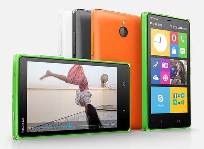 Nokia X2 Memakai Basis OS Android 4.3
