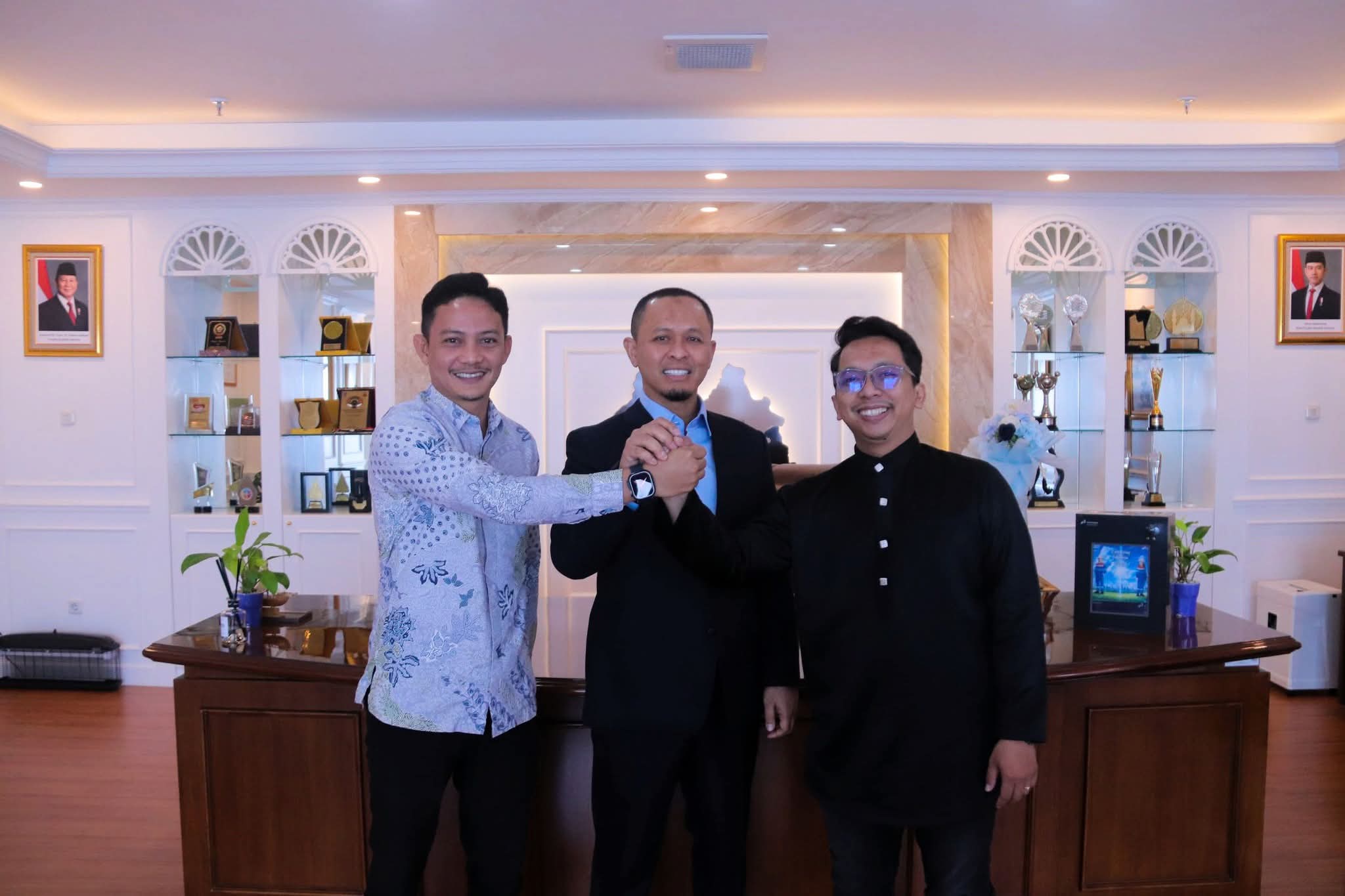 POBSI Titip Mimpi Jadikan Kota Bertuah Lumbung Atlet Nasional