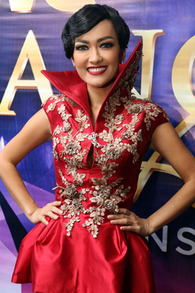 Gara-gara Kemoterapi, Julia Perez Jadi Lemot