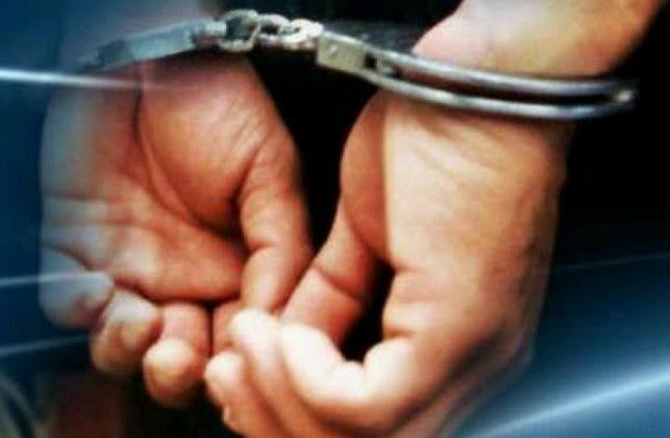 Polres Inhu Ungkap Pengedar Ganja dari Kantin Dinas PU