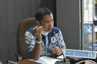 Komisi I Ingatkan Dinas Gunakan APBD 2023 Lebih Efektif dan Efisien