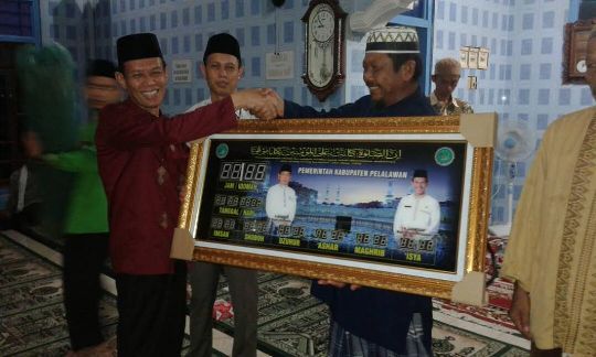 H.Zardewan : Pentingnya Menjaga Kondusifitas Untuk Pembangunan Daerah