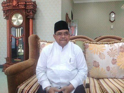 Pemotongan Hewan Qurban di MANIC Rohul Meningkat