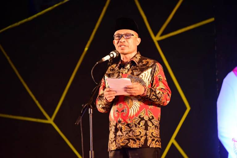 Bupati Kasmarni Ingatkan Tanggung Jawab Duta Daerah Bangun Citra Pariwisata