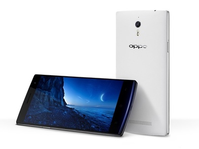 Oppo Find 7 Diluncurkan Pakai Snapdragon 801