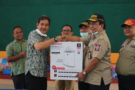 Antusiasme Masyarakat Datang Rumah Singgah PSBR Rumbai Cukup Tinggi 