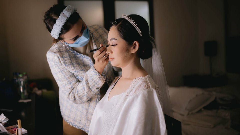 AWA Make Up Artist Masuk Jajaran Top MUA di Indonesia