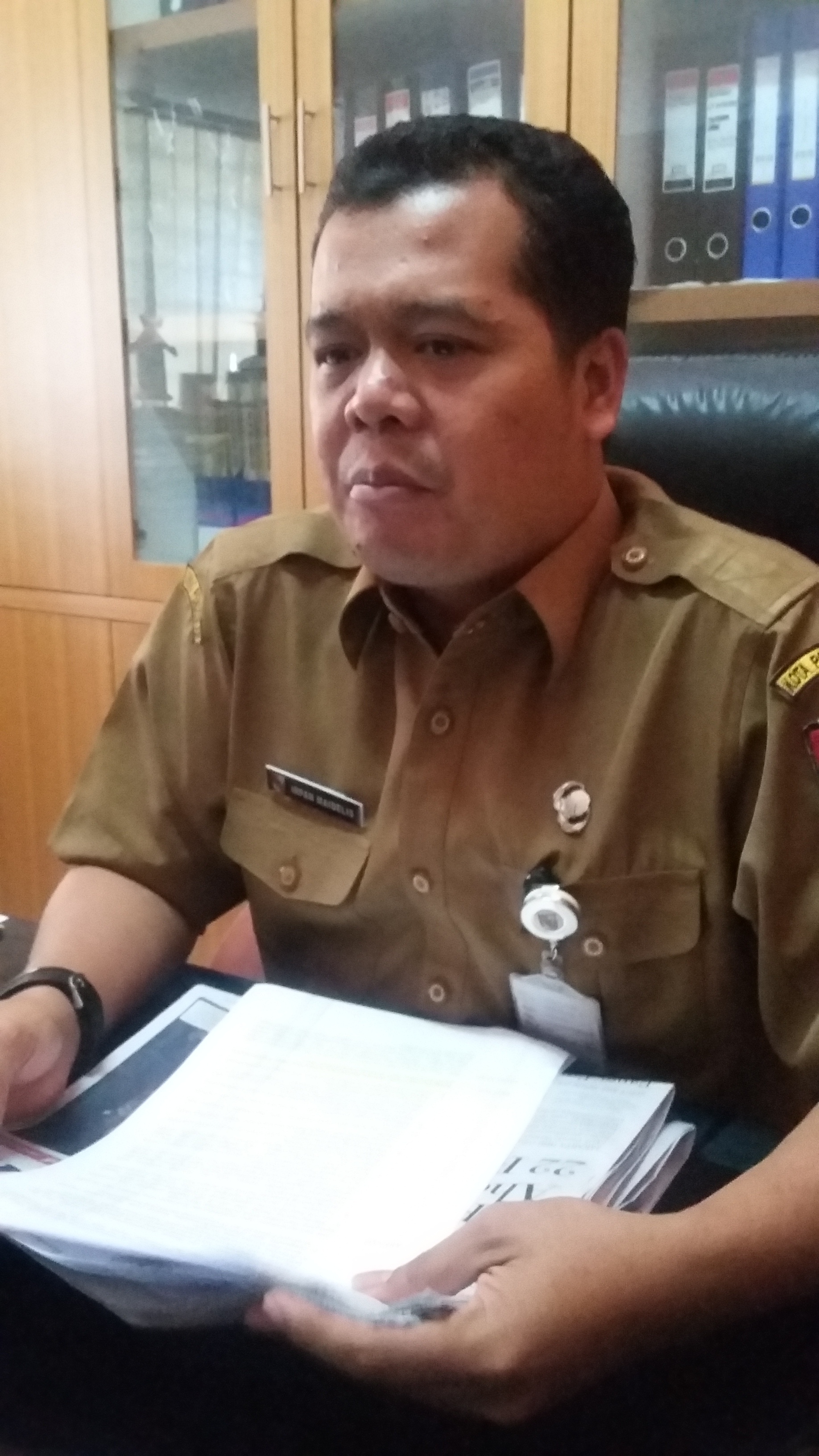 Disdik Pekanbaru Siap Anggaran Pelatihan NUKS Rp1,108 M Diaudit
