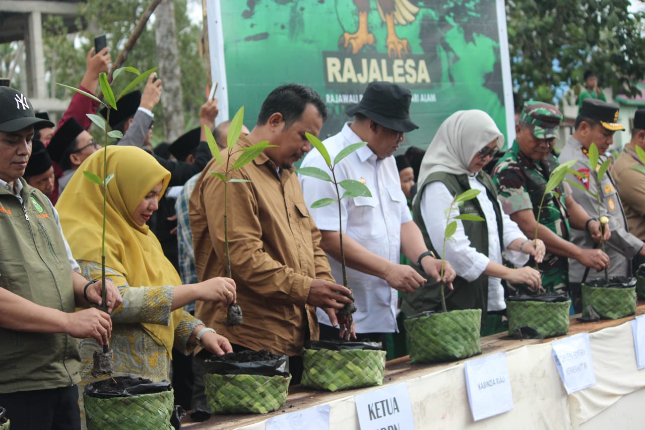 Kolaborasi Besar di Ujung Pesisir Riau