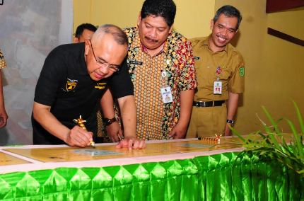 Gubernur Riau Ingin Perbanyak Lembaga Sertifikasi