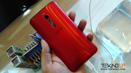 Ini Harga Asus Zenfone 2 yang Sudah Resmi Hadir di Indonesia
