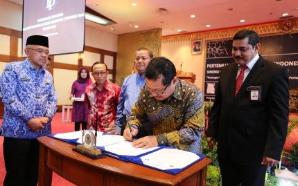 Bank Indonesia Siapkan BI Corner di Perpustakaan UIR