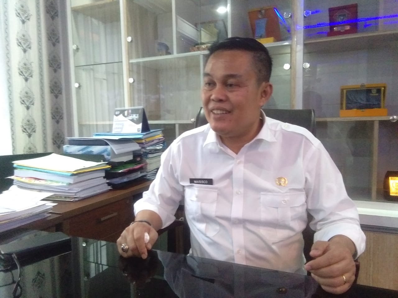 DPRD segera Paripurnakan Penandatanganan KUA-PPAS APBD-P