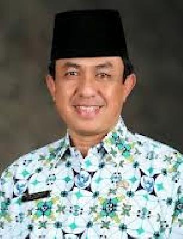 Wardan Hadiri Malam Puncak Peringatan Hardiknas