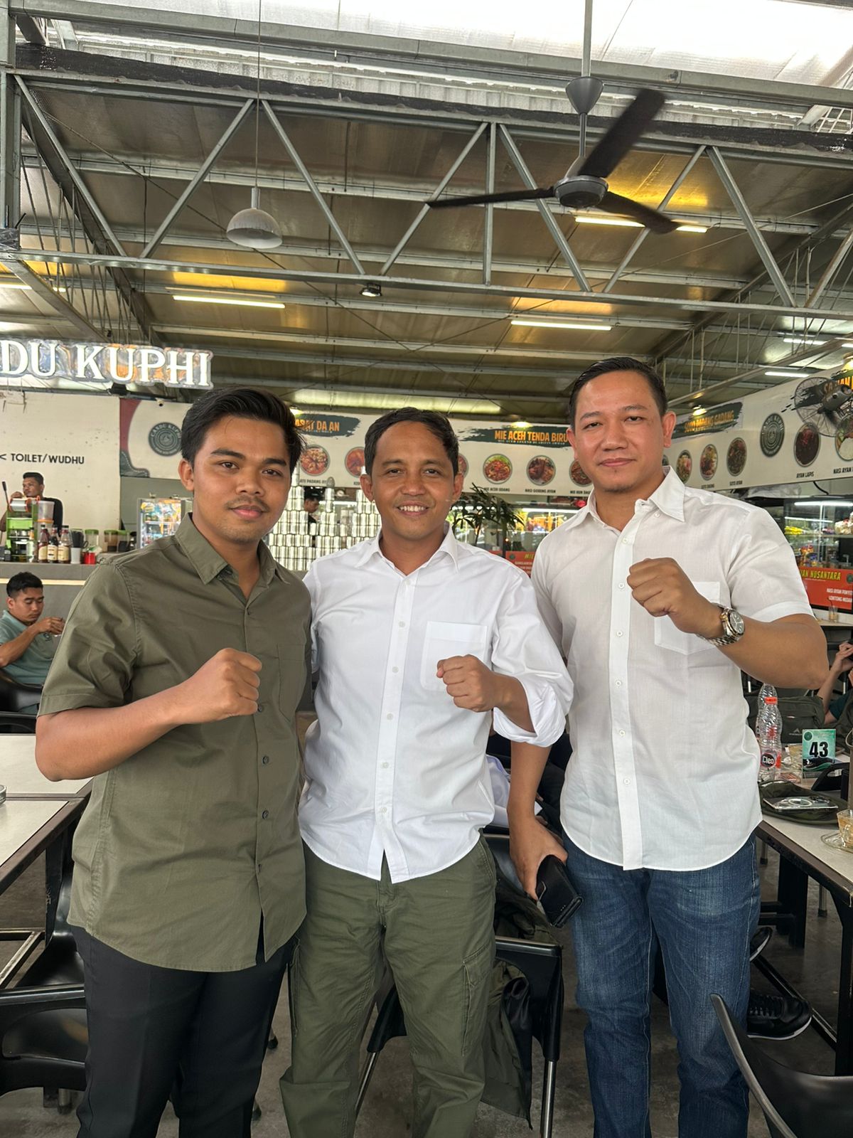 IPPMKG Kawal Transformasi Hutan Desa Gaung: Sekjen Bertemu Menteri Kehutanan