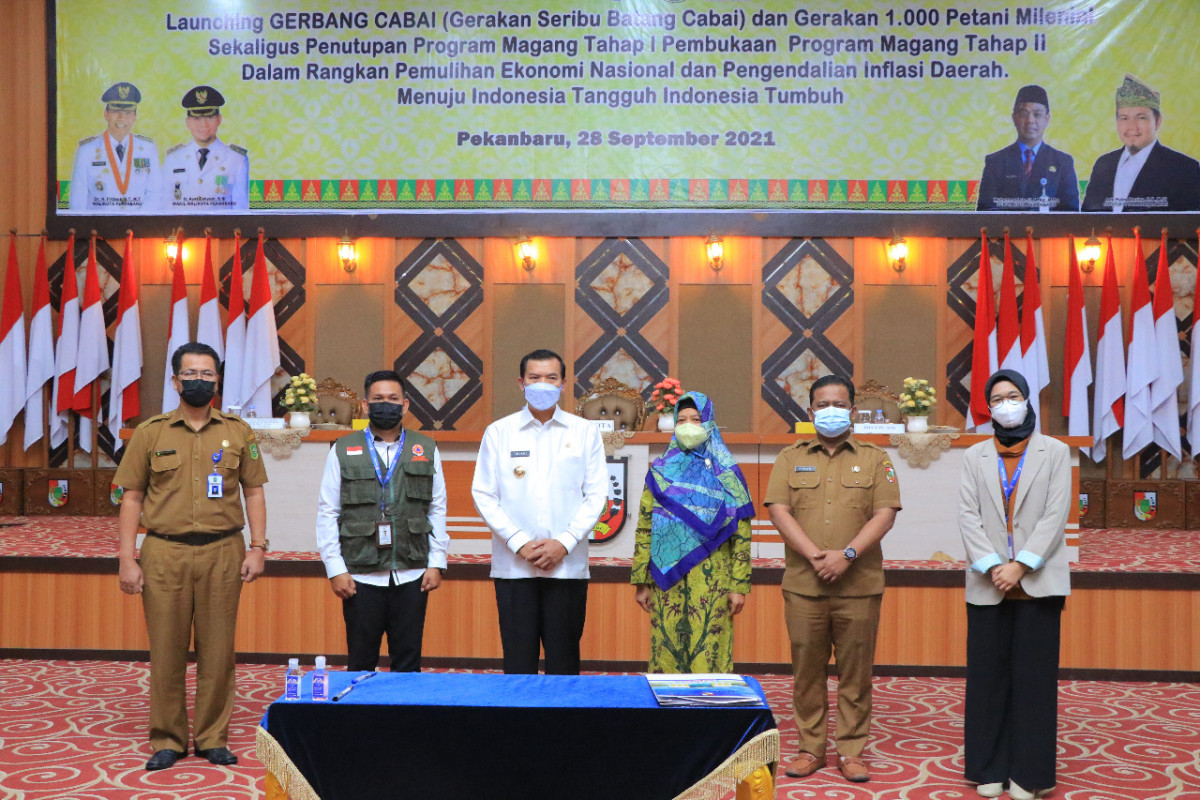 Mentan Syahrul Yasin Limpo Akan Berkunjung ke Kota Pekanbaru