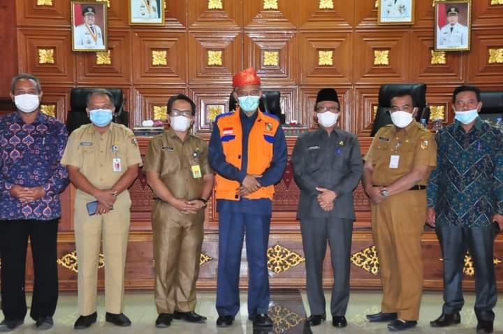 TP2GD Usulkan Pendiri Kota Pekanbaru Menjadi Pahlawan Nasional