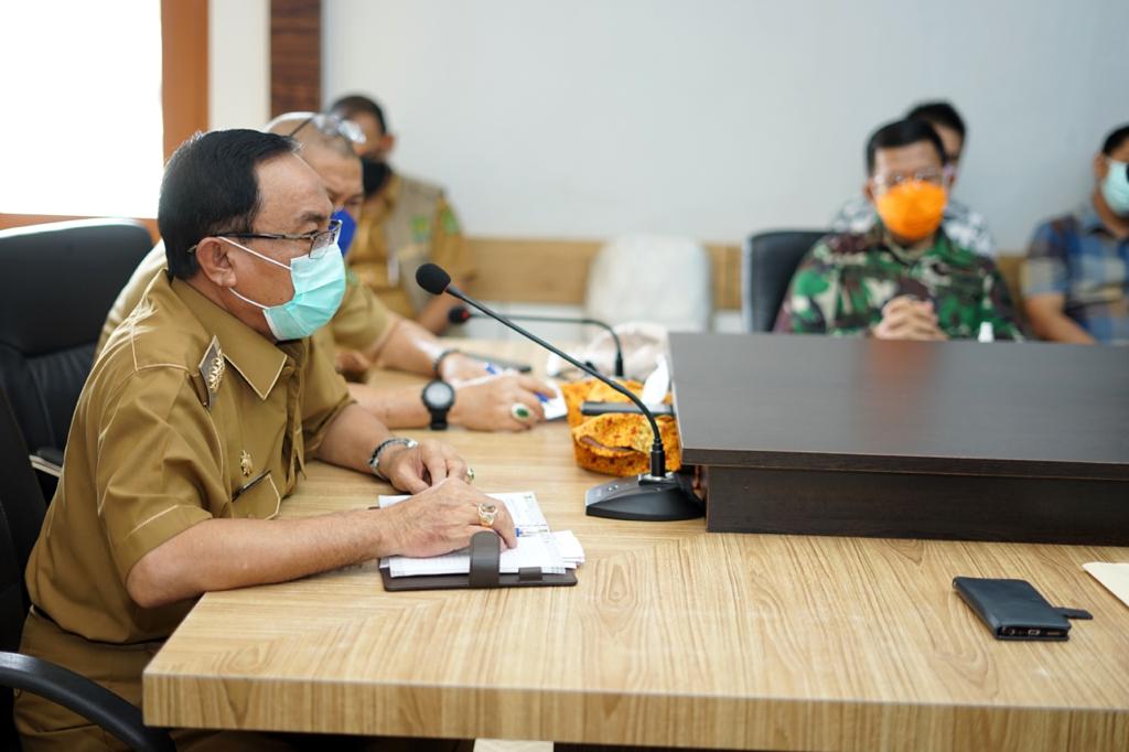 Apresiasi Perjuangan Tenaga Medis, Bupati ; Segera Cairkan Insentifnya