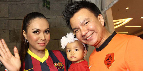 Emilia Contessa Ungkap Kondisi Denada