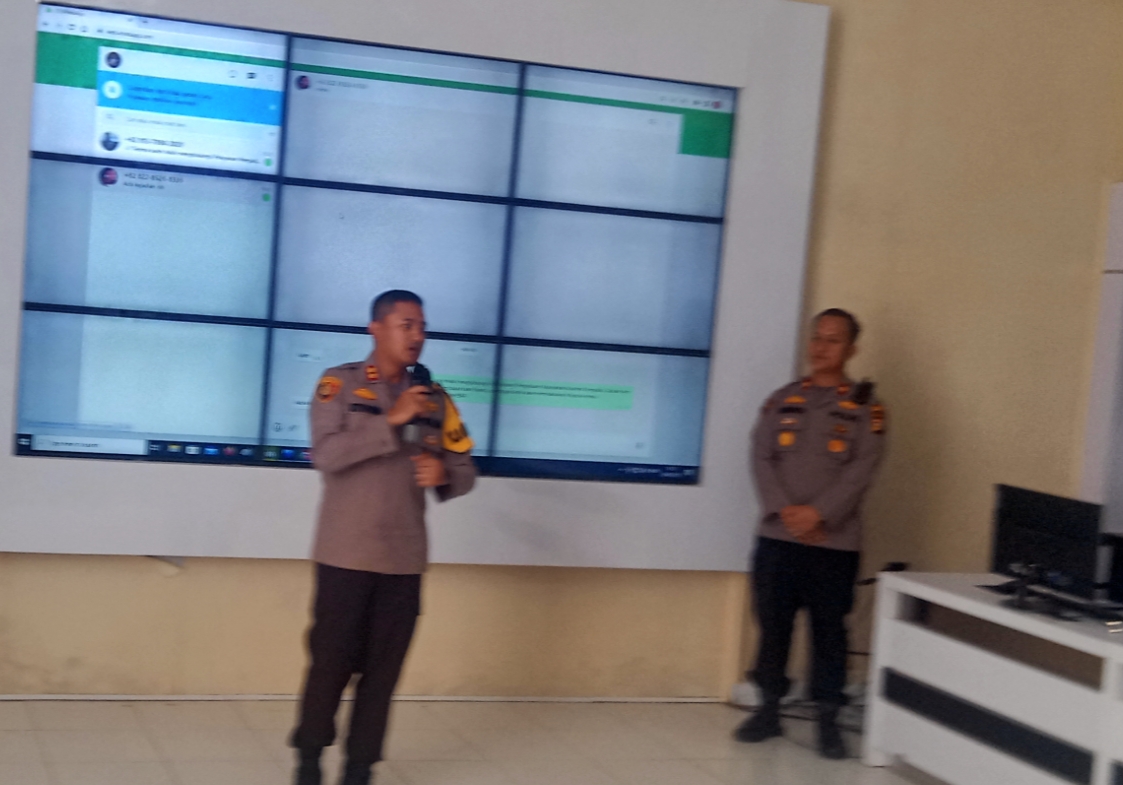 Respon Cepat Aduan Masyarakat, Sebarkan No HP Langsung Diterima Kapolres Bengkalis