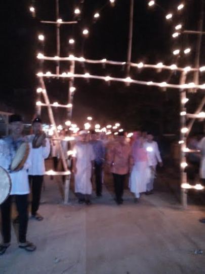 Bupati HM Harris Minta Anak Sekolah Terhindar Pengaruh Negatif