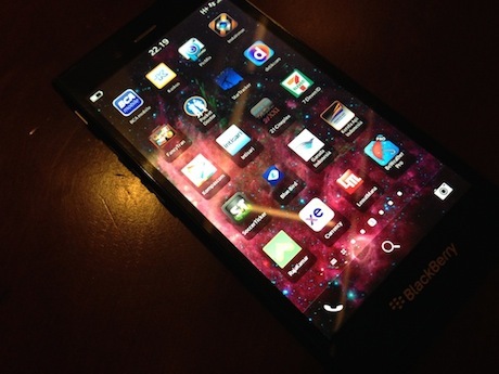 BlackBerry Jakarta Bisa Dipesan Mulai Hari Ini