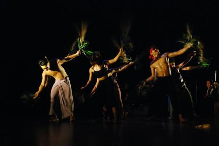 PASTAKOM VIII Perkenalkan Karya Seni Riau ke Pentas Dunia