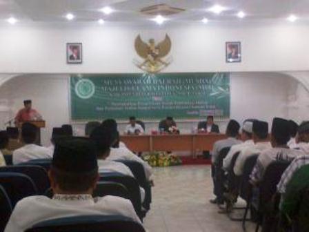 Mati Suri 2 Tahun, MUI Bengkalis Gelar Musda