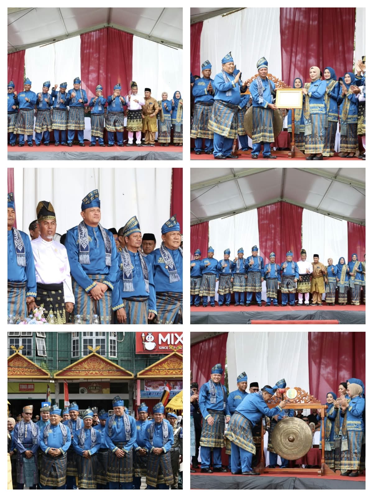 Wakapolda Riau Hadiri Pembukaan Festival Pacu Jalur 2026, Tegaskan Dukungan Polri untuk Budaya, Pariwisata, dan Kelestarian Sungai Kuantan