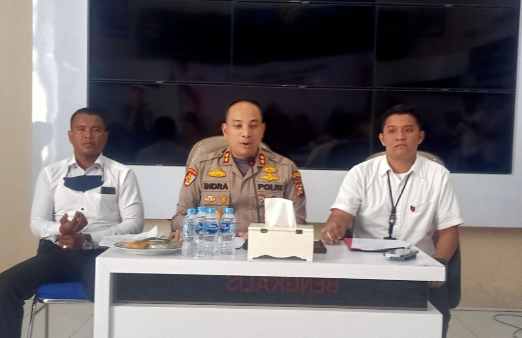 Oknum Bhabinkamtibmas Bripka AH di Duga Langgar Kode Etik Polisi
