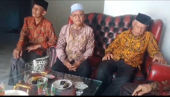 Tokoh Adat  Kepenuhan ajak Seluruh Luhak Dukung Perjuangan Masyarakat Adat Rantau Kasai