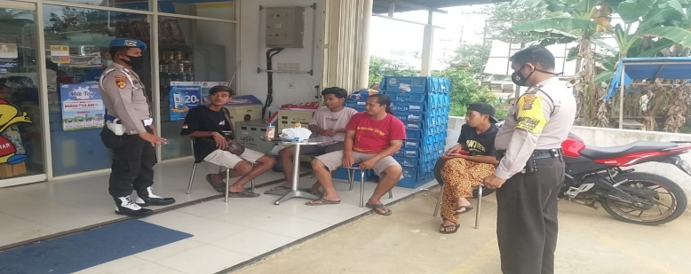 Selama Sebulan Polres Inhu Bakal Sapu Bersih Preman