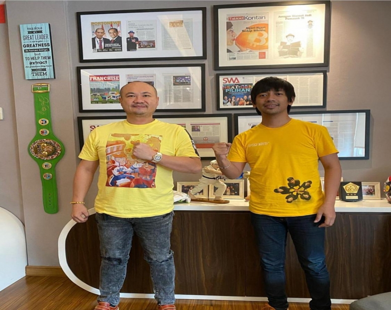  Rian DMasiv Bersama Ayooentertainment.id Adakan Giveaway Untuk Apresiasi DukunganÂ 