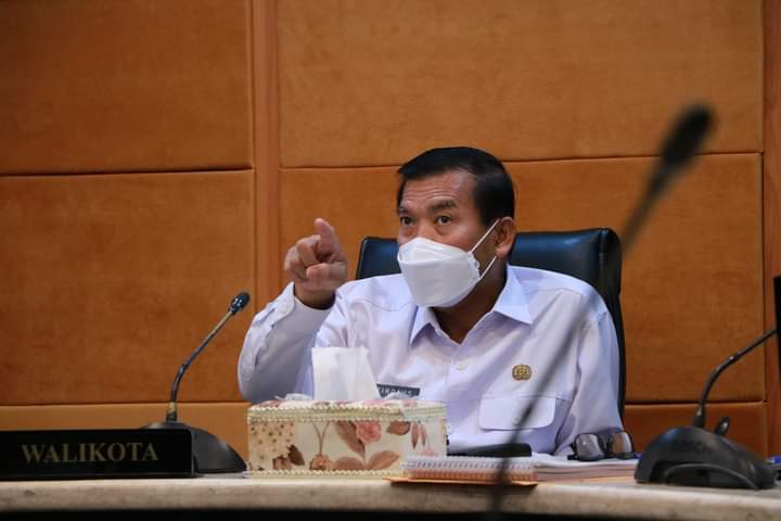 Terhitung 1 September, Wako Tegaskan Pungutan Retribusi Sampah Secara Mandiri di Larang 