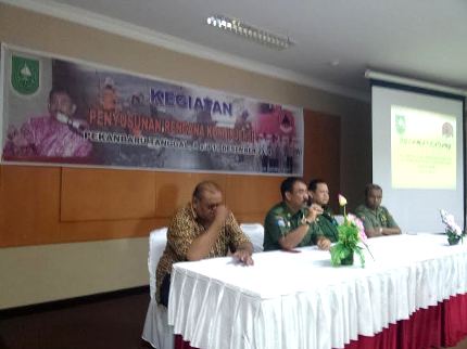 Galleri Foto BPBD Riau 