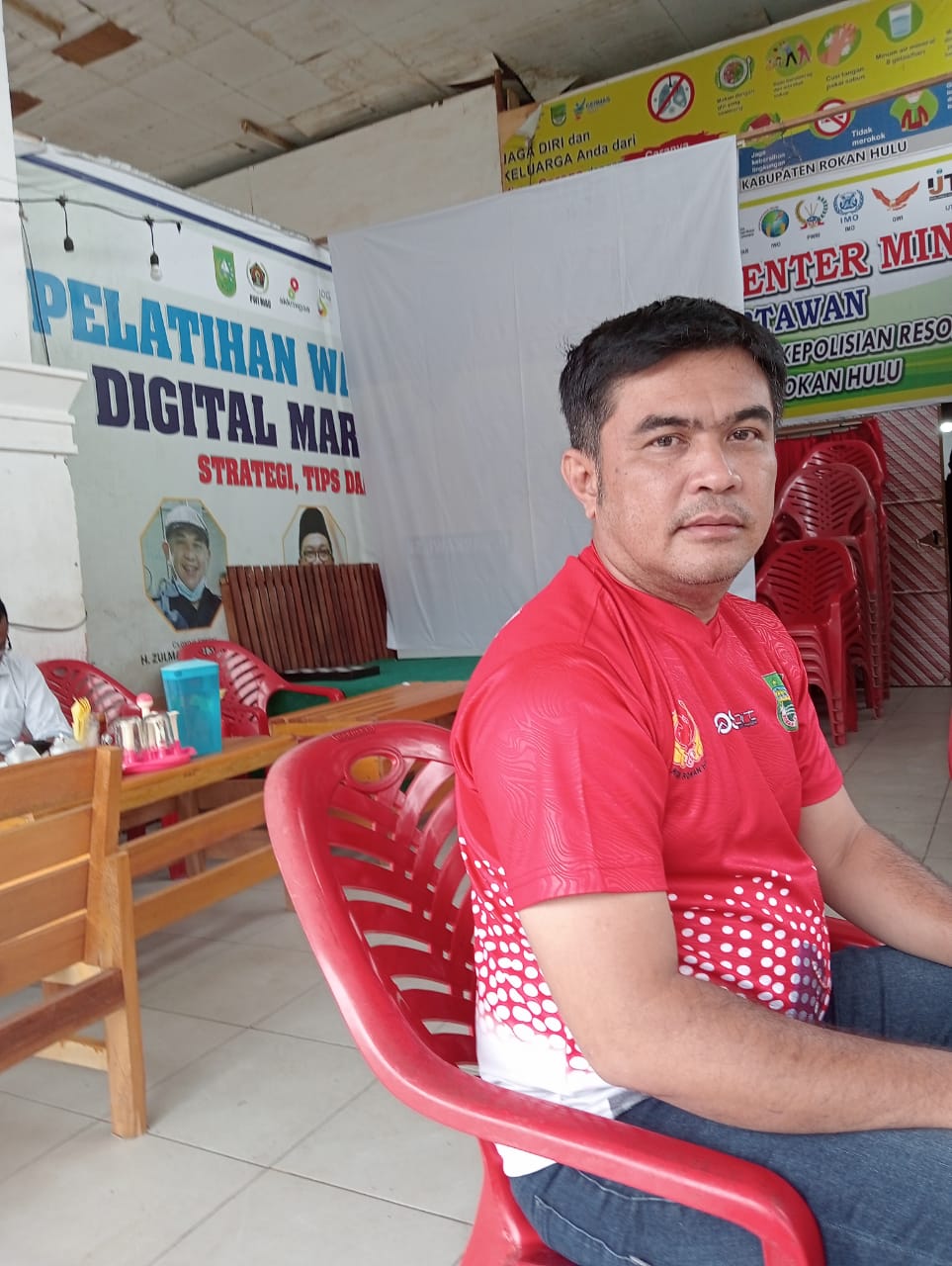 Cabor PGSI Minta KONI Rohul Transparan terkait hasil Rakorcab