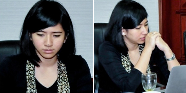 Fika Fawzia, Si Cantik Asisten Menteri Susi Pudjiastuti