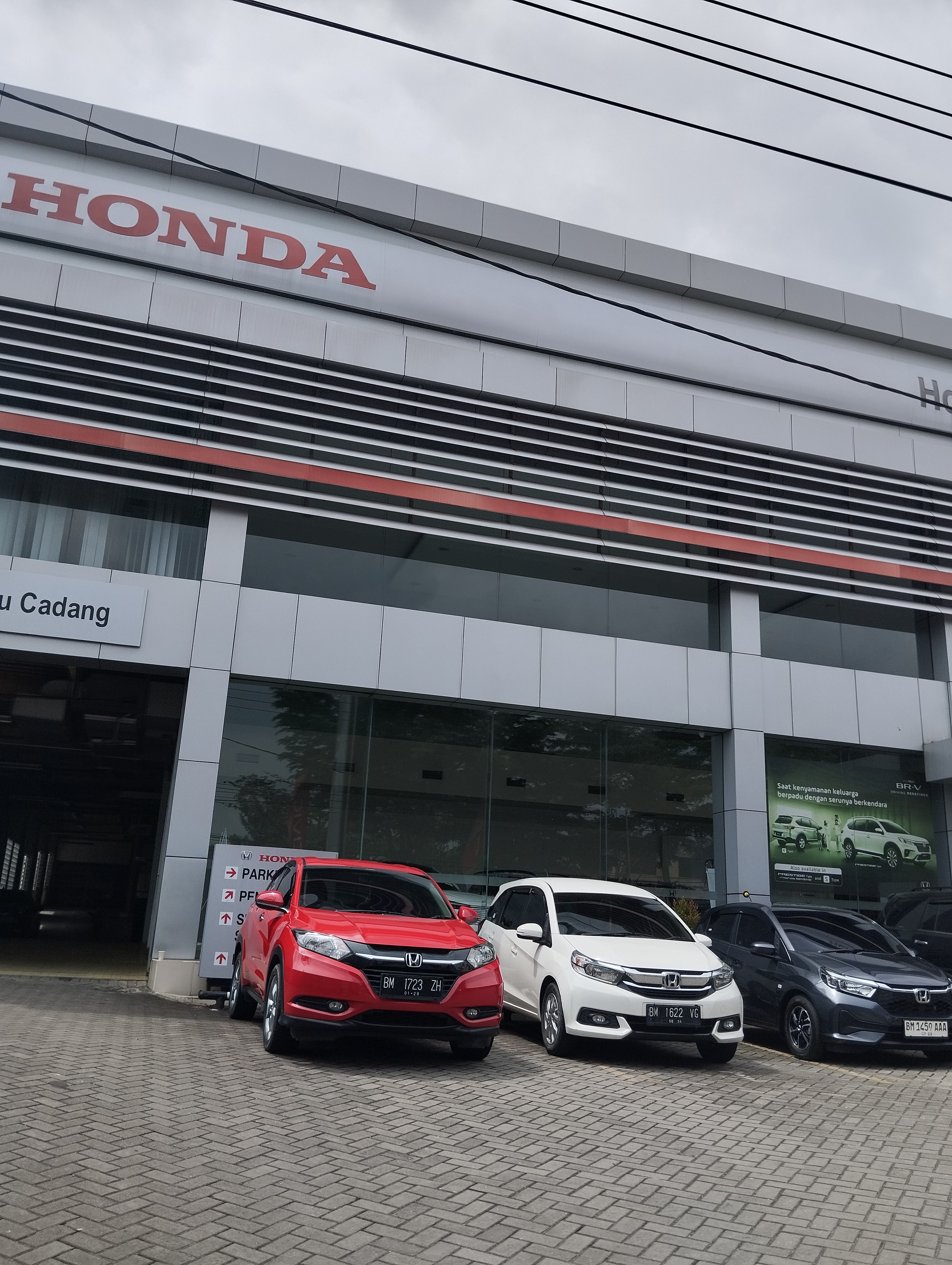 Steven Teo : Optimis Tahun 2024 Ini Penjualan Honda Bisa Tercapai Target
