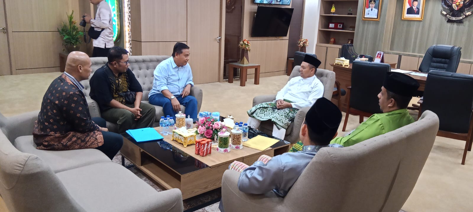 Gubri Dukung AKMR Jadi Penyangga Visi Melayu Provinsi Riau