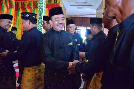 Bupati Herliyan: Pengurus LAM Rupat Utara Harus Merapatkan Barisan 