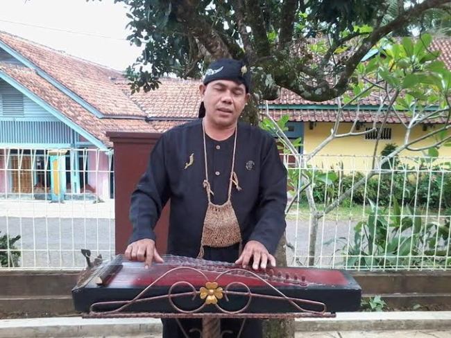 Juni, FAM Galuh Ciamis Helat Kegiatan Literasi Kearifan Lokal