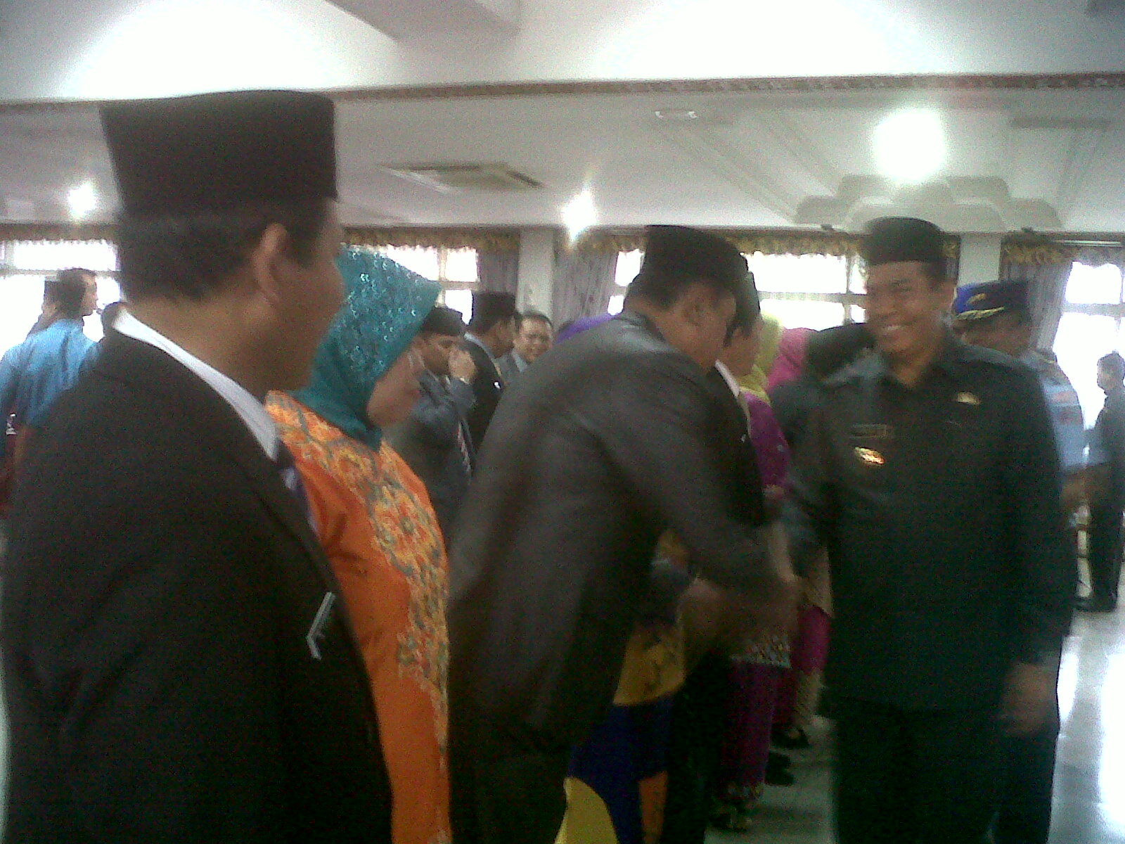 Kabinet Firdaus Ada Wajah Baru