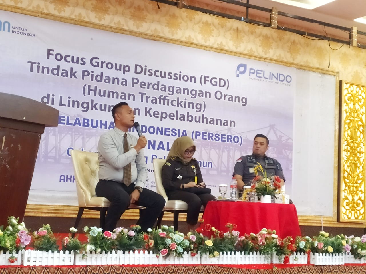 Cegah TPPO, Satgas Akan Pantau Pelabuhan Tikus di Kepulauan Meranti